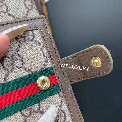 Coque de téléphone Samsung avec joli motif de sac à main