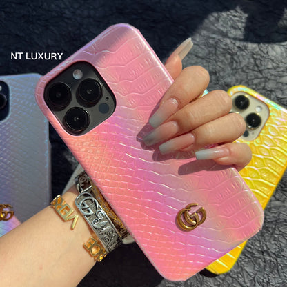 Gutes iPhone-Case-Design mit Laser