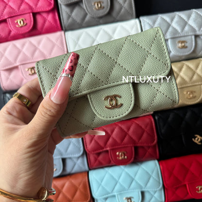 CC Fancy Design Wallet