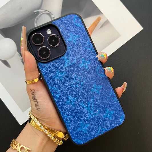 Traditional Colorful Design iPhone Case (Yellow)