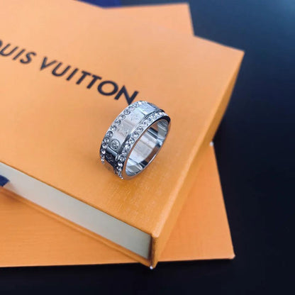 Bague Monogramme Diamant