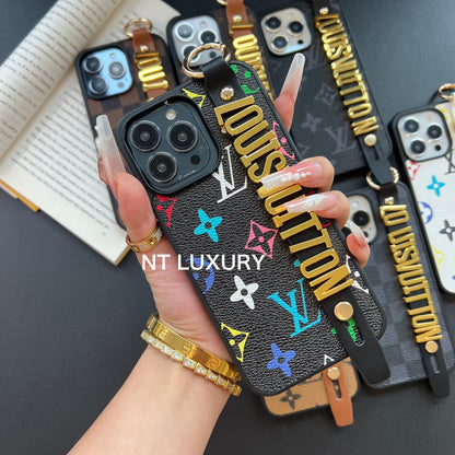 iPhone-Hülle mit Liebesbund-Design