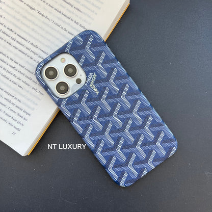 Coque de téléphone Go Neutral (bleu)