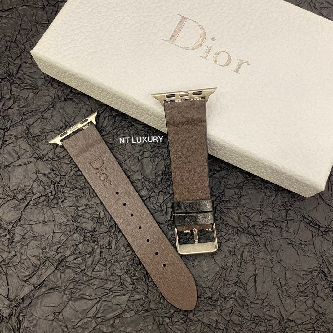Bracelet iWatch Broderie D