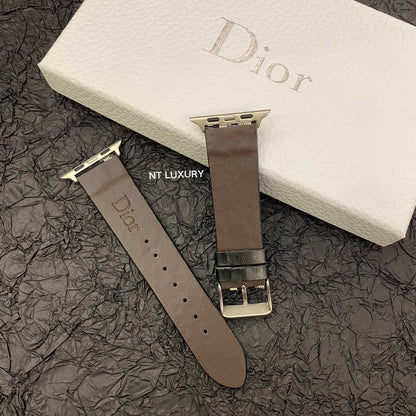 Besticktes D-Design iWatch-Armband