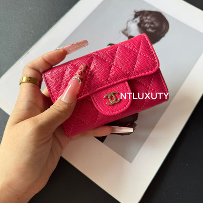 CC Fancy Design Wallet