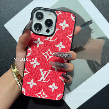 Traditional Love Phone Case (Red Love)
