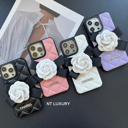 Coque de téléphone Fille Déco Fleurs