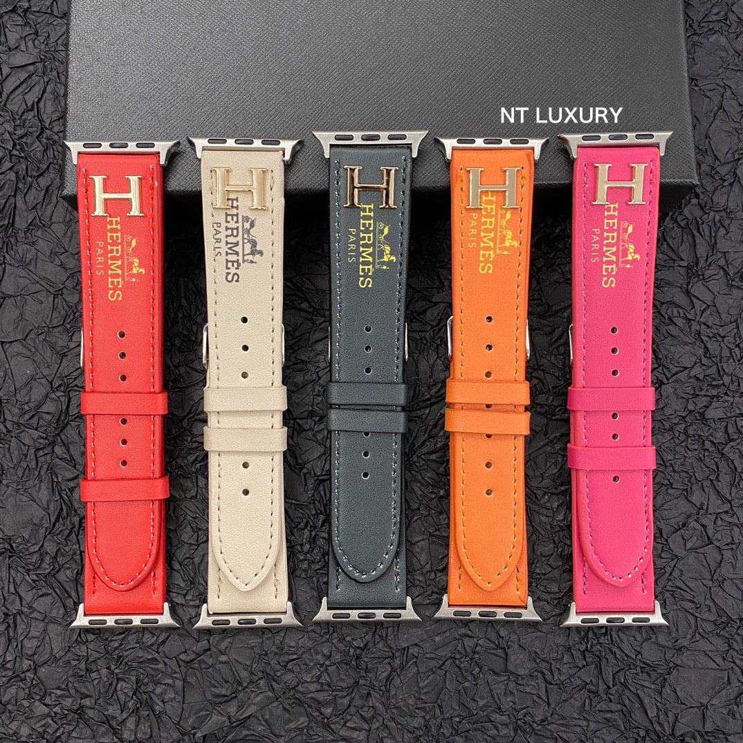 Motif cheval pour bracelet d'Apple Watch