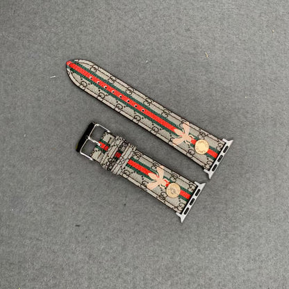 Bracelet fantaisie serpent pour iWatch