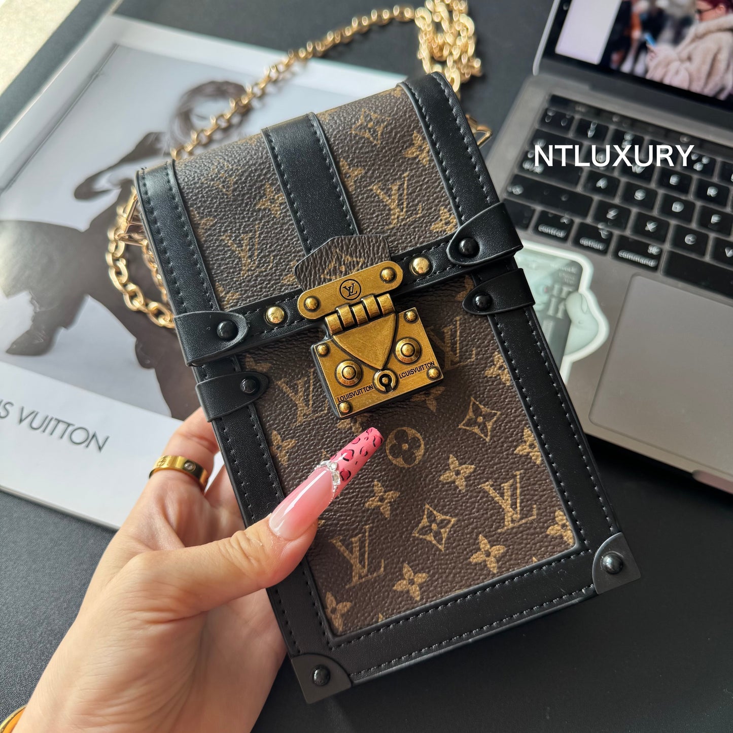 Sac à bandoulière Fantaisie pour Téléphone Portable