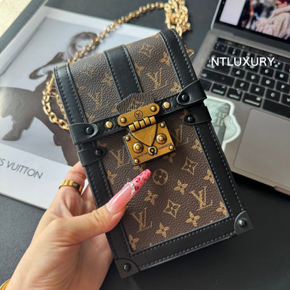 Handytasche "Fancy Love" für alle Telefone