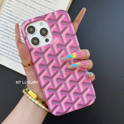 Coque de téléphone Go Neutral (Rose)