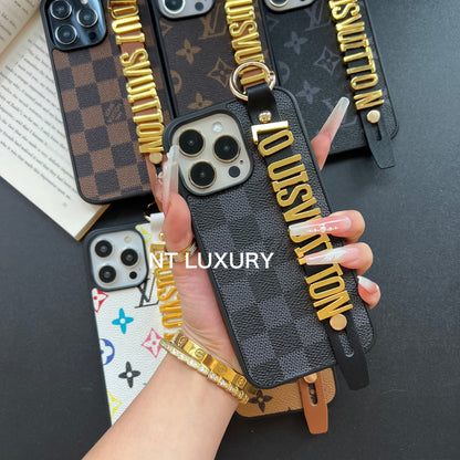 iPhone-Hülle mit Liebesbund-Design