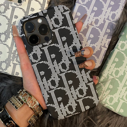 Étui de téléphone élégant avec protection d'appareil photo