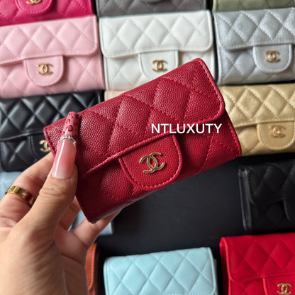 CC Fancy Design Wallet