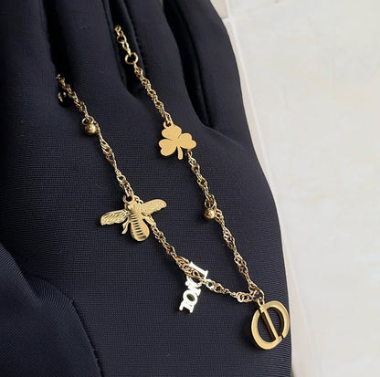 Bracelet de mode abeille