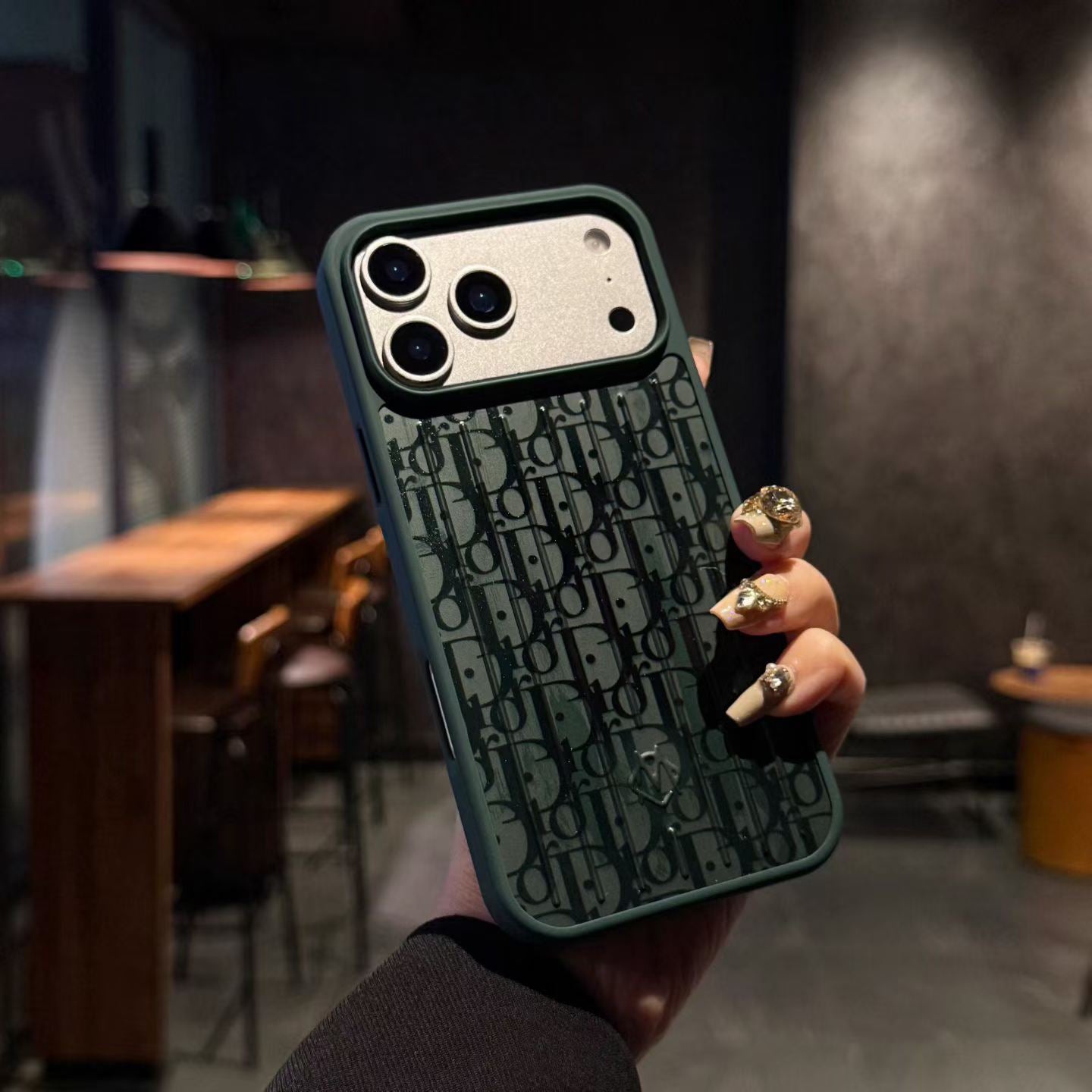 RMW & DD Fancy Phone Case with Packaging