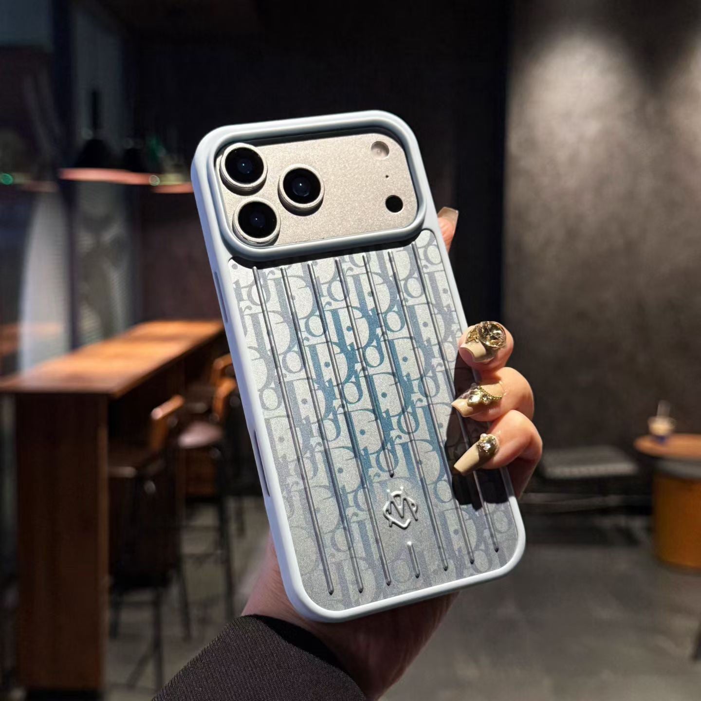 RMW & DD Fancy Phone Case with Packaging