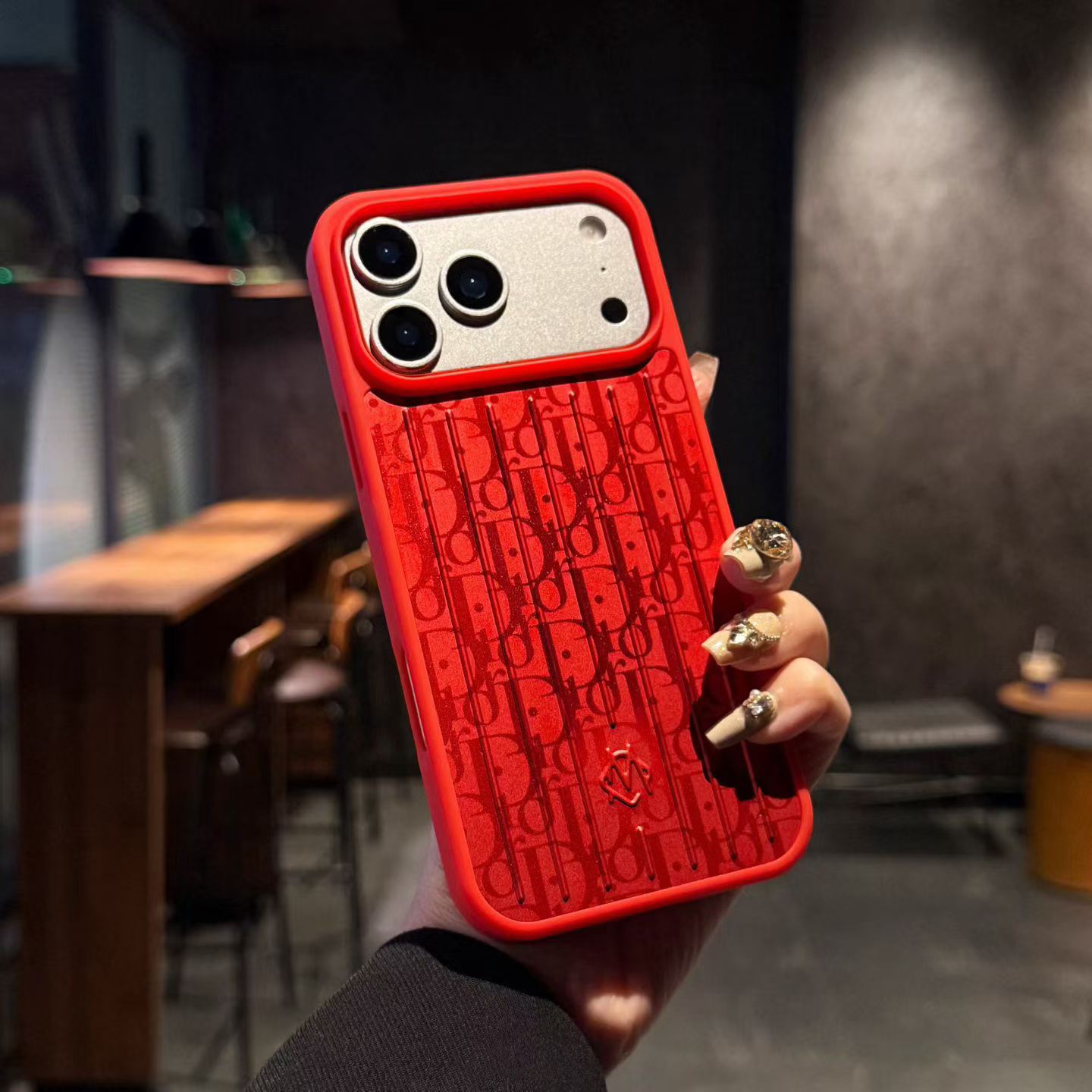RMW & DD Fancy Phone Case with Packaging