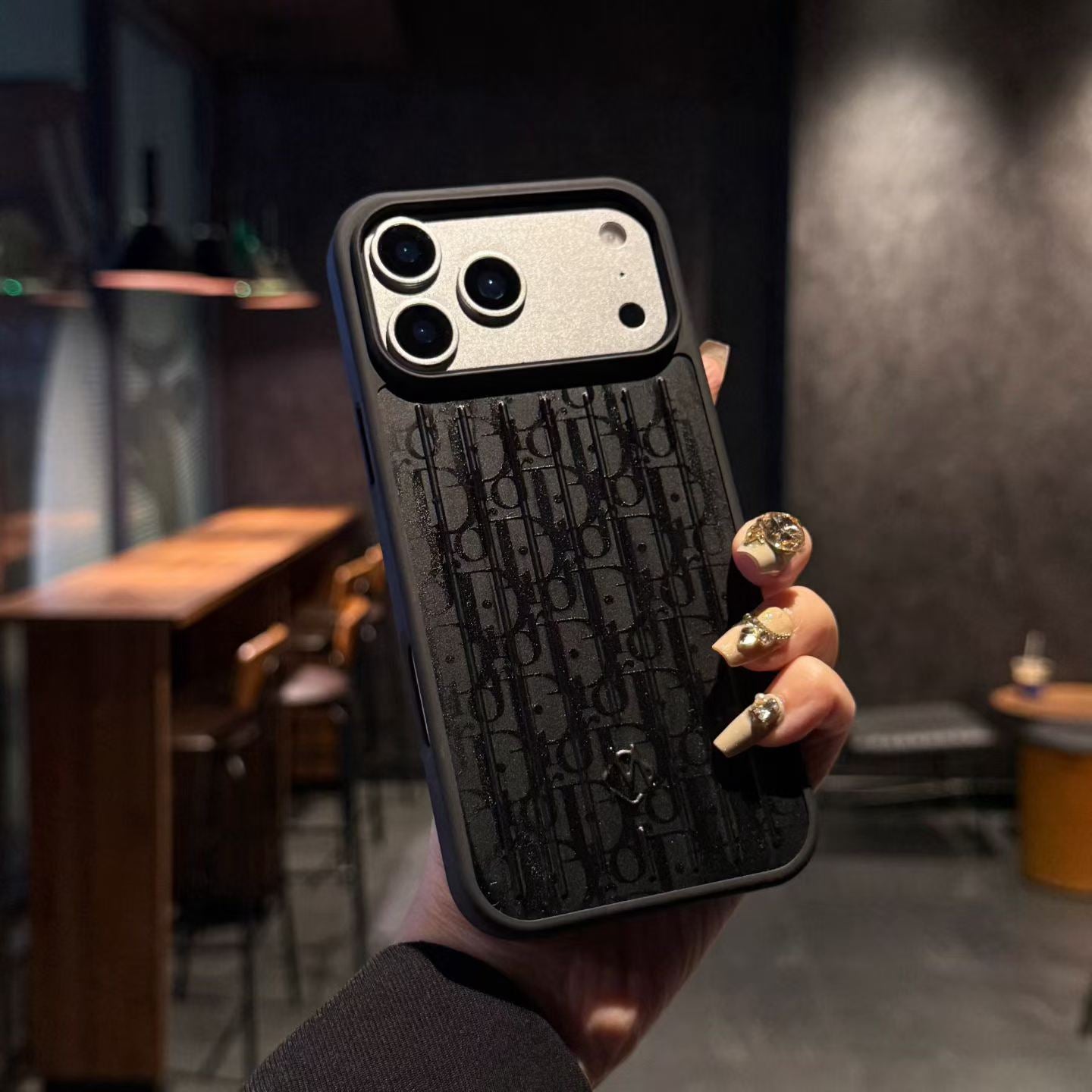 RMW & DD Fancy Phone Case with Packaging