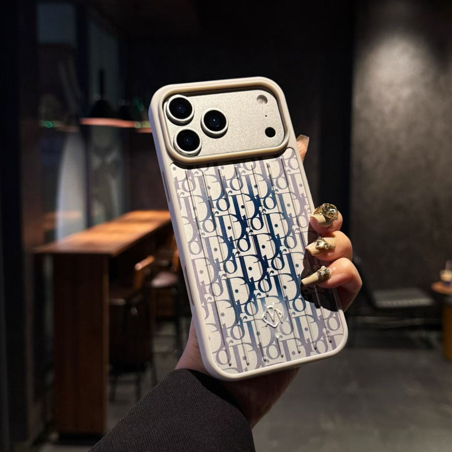 RMW & DD Fancy Phone Case with Packaging