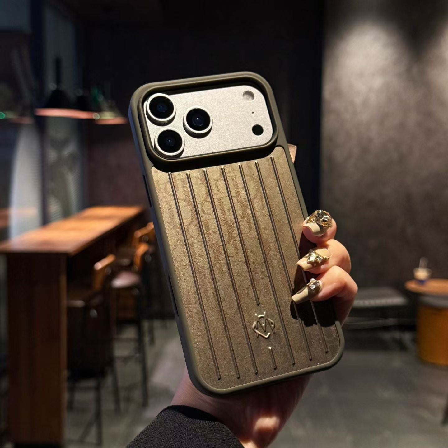 RMW & DD Fancy Phone Case with Packaging