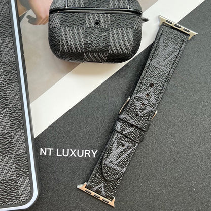 Traditional Touch Watchbands For iWatch (Grey)