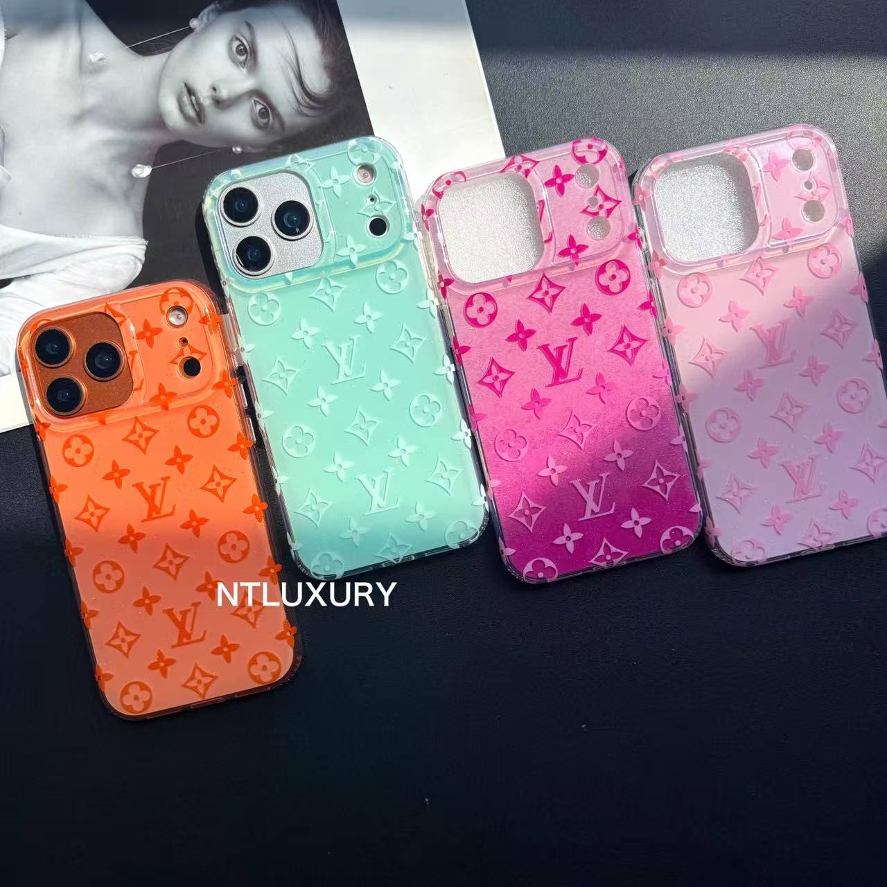 Fresh Summer Love Phone Case