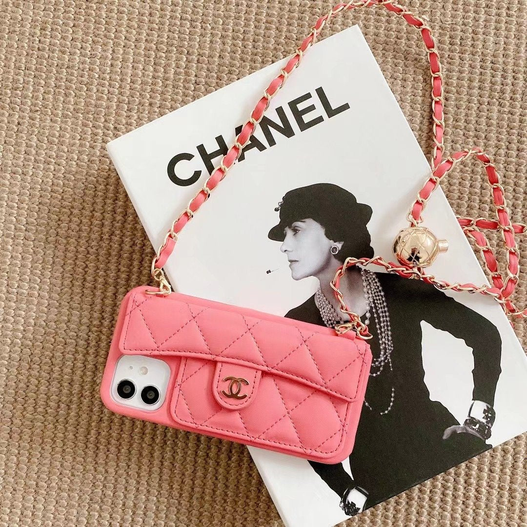 Coque de téléphone fantaisie en treillis pour iPhone