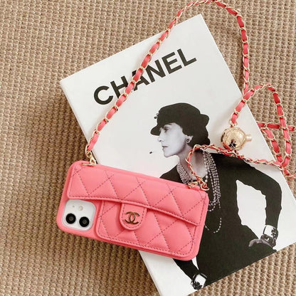 Coque de téléphone fantaisie en treillis pour iPhone