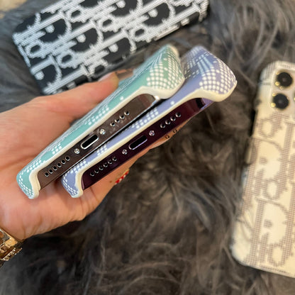 Étui de téléphone élégant avec protection d'appareil photo