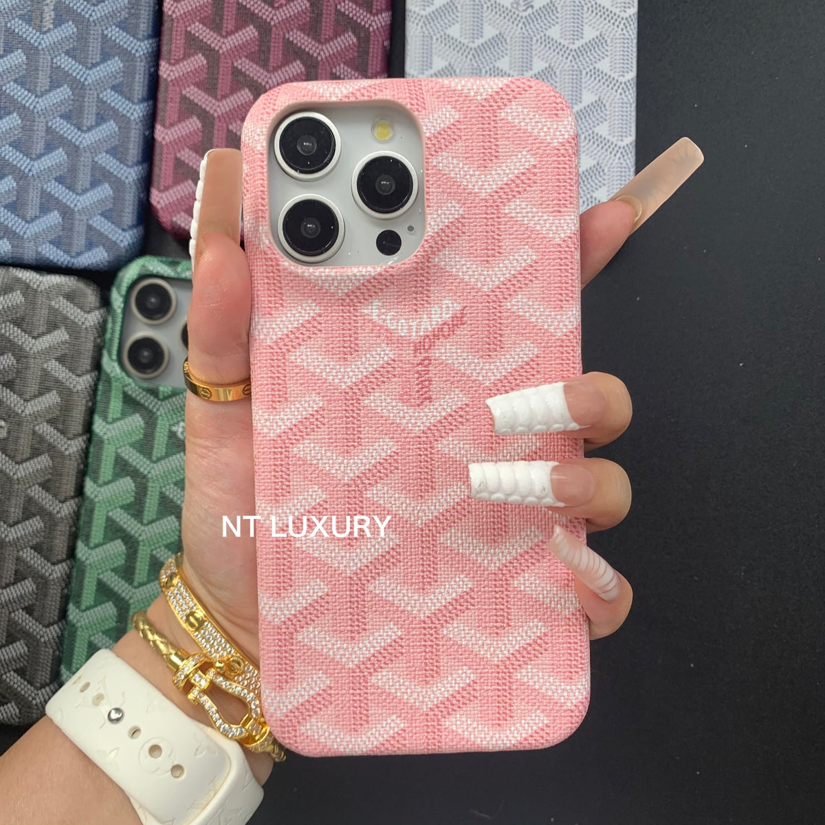 Coque iPhone "Go Your Heart" : Nouveau Design