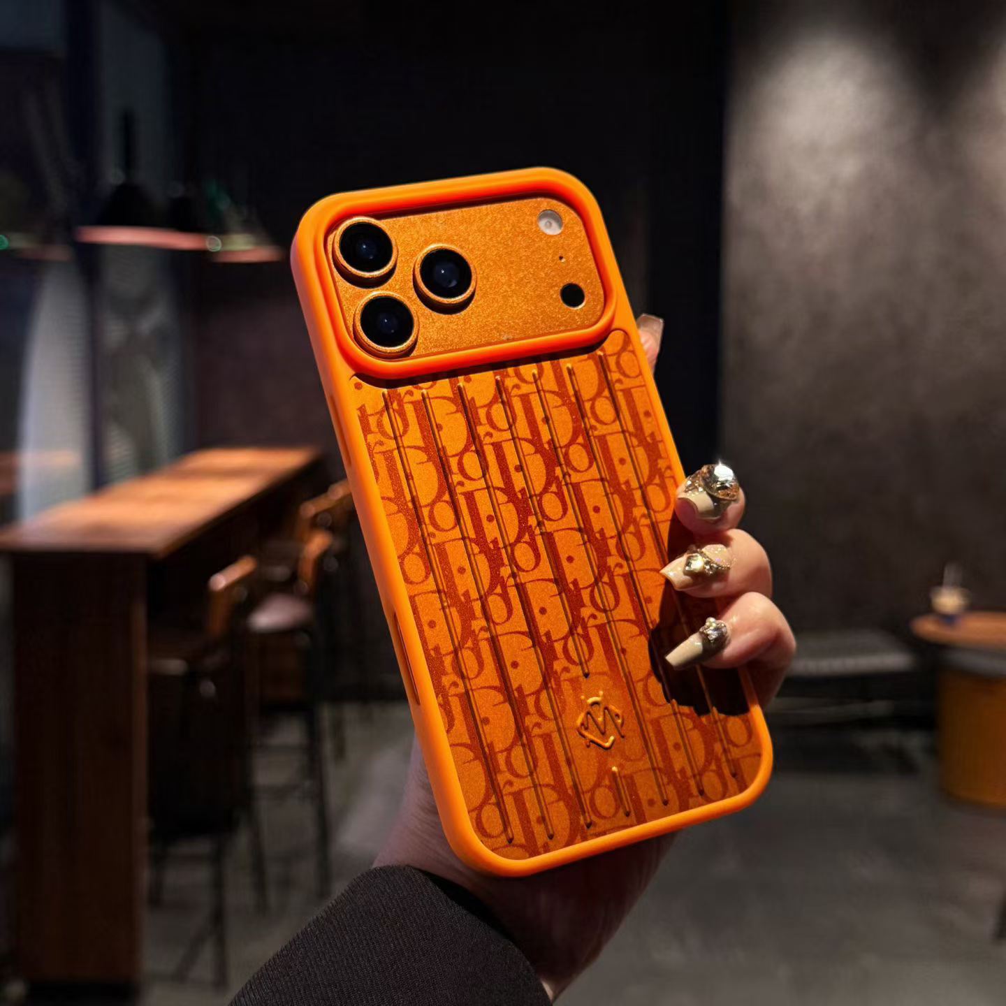 RMW & DD Fancy Phone Case with Packaging