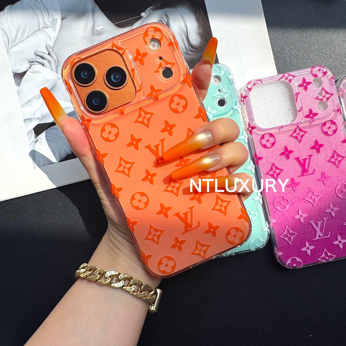 Fresh Summer Love Phone Case