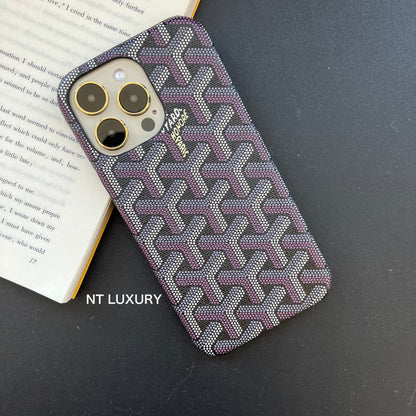 Coque de téléphone Go Neutral (Noir2)