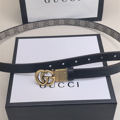 2.0 Double Sided Flip Belt (3 Colors)
