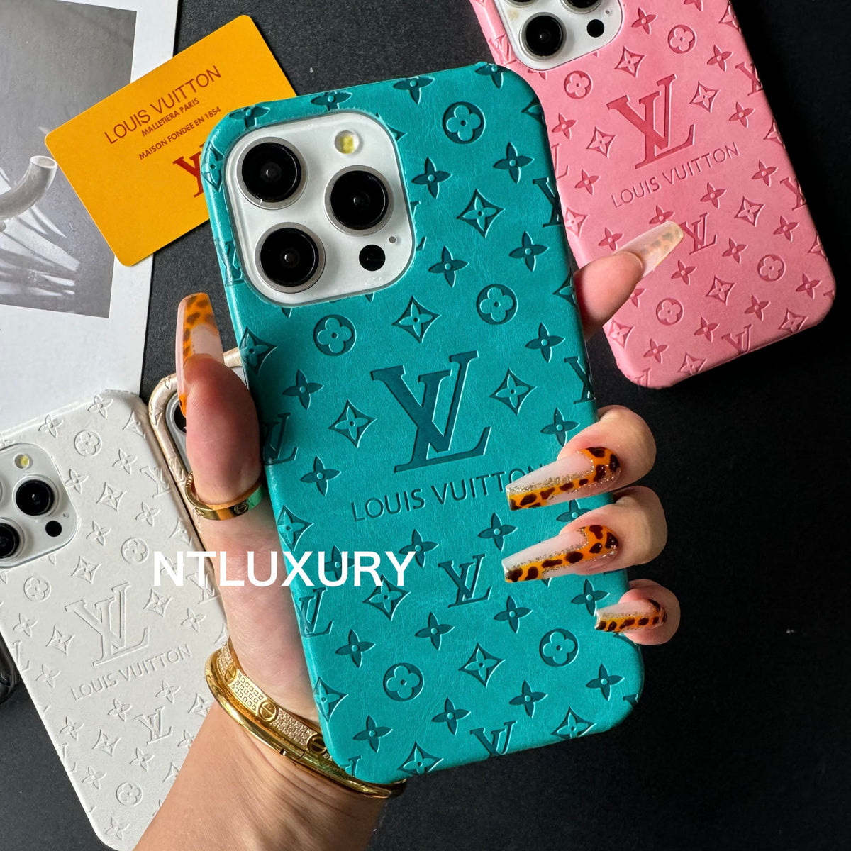 Coque de téléphone Time to Love