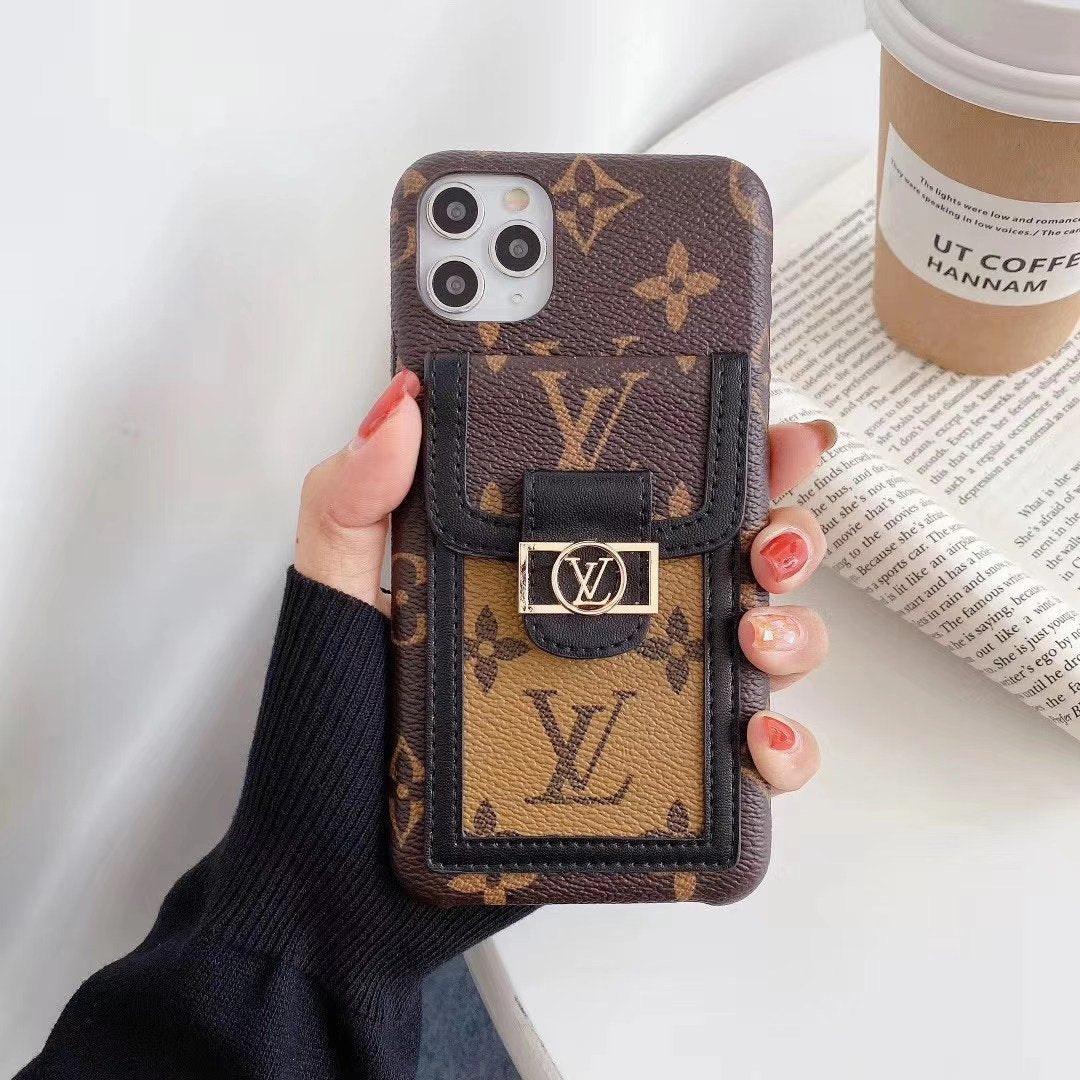 Coque de téléphone « Love Versus » pour iPhone