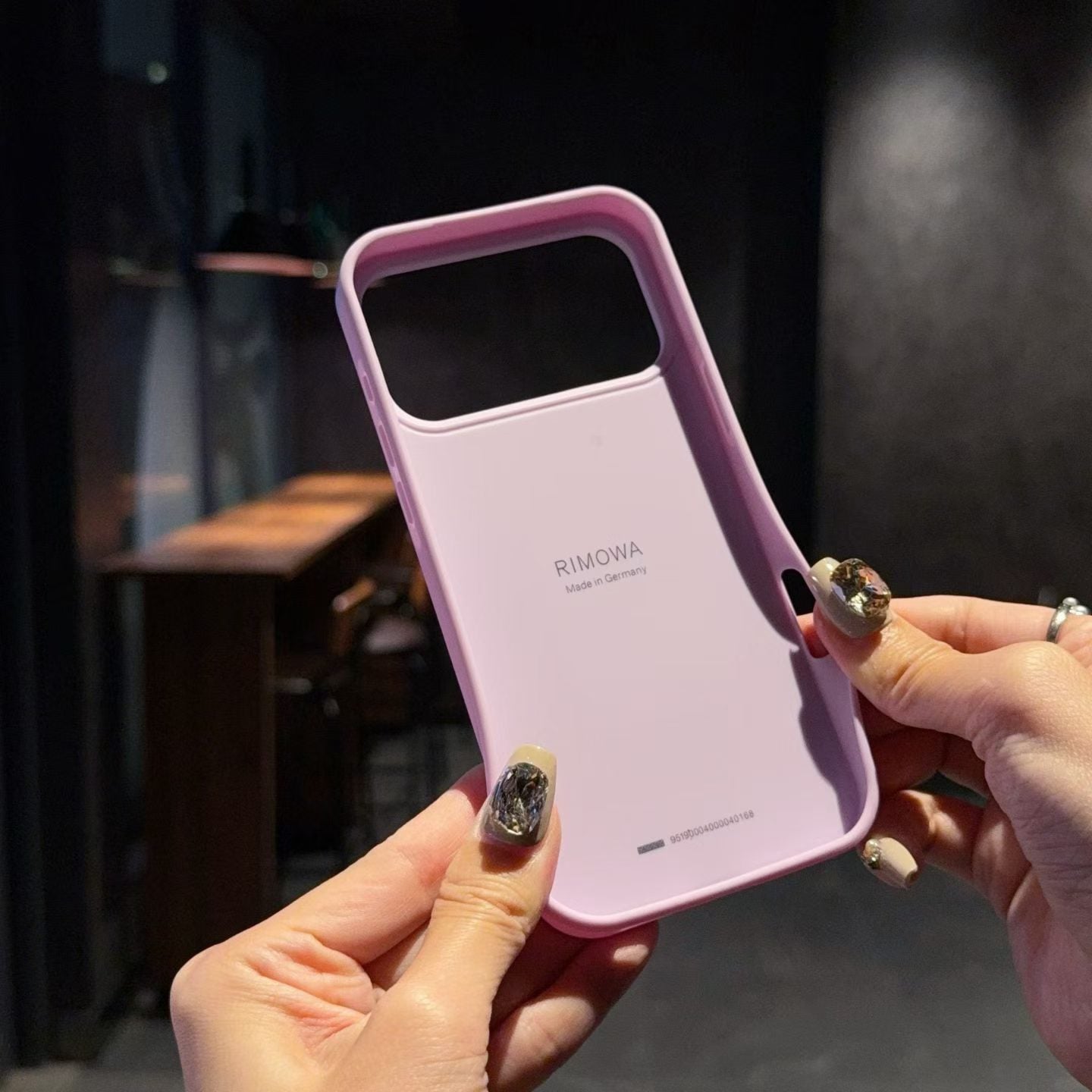RMW & DD Fancy Phone Case with Packaging