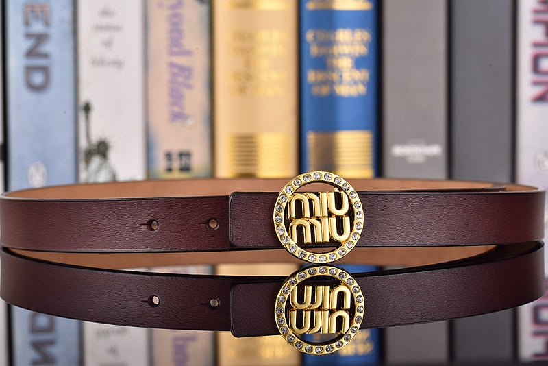 Fashion Design Belt 002