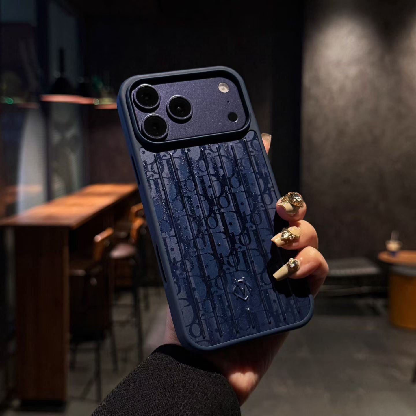 RMW & DD Fancy Phone Case with Packaging