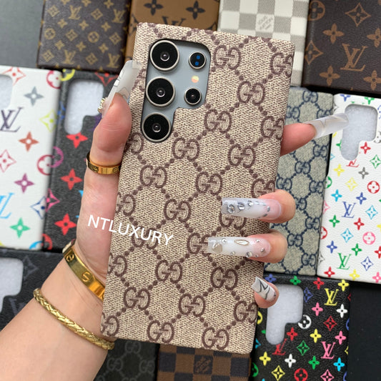 Traditional Love Samsung Case (Good)