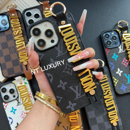 iPhone-Hülle mit Liebesbund-Design
