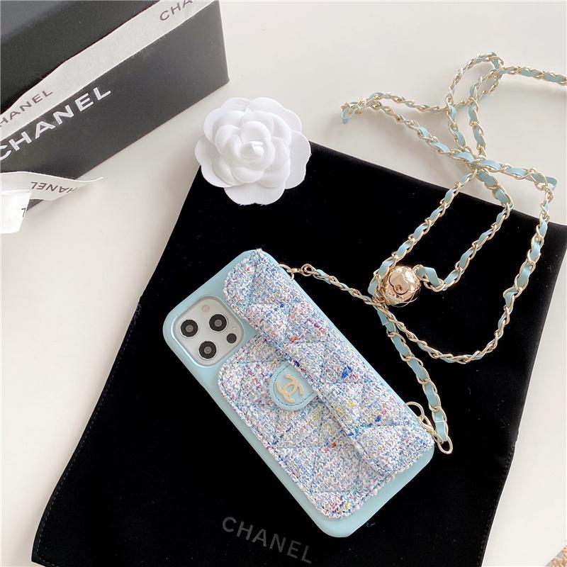 Coque de téléphone fantaisie en treillis pour iPhone