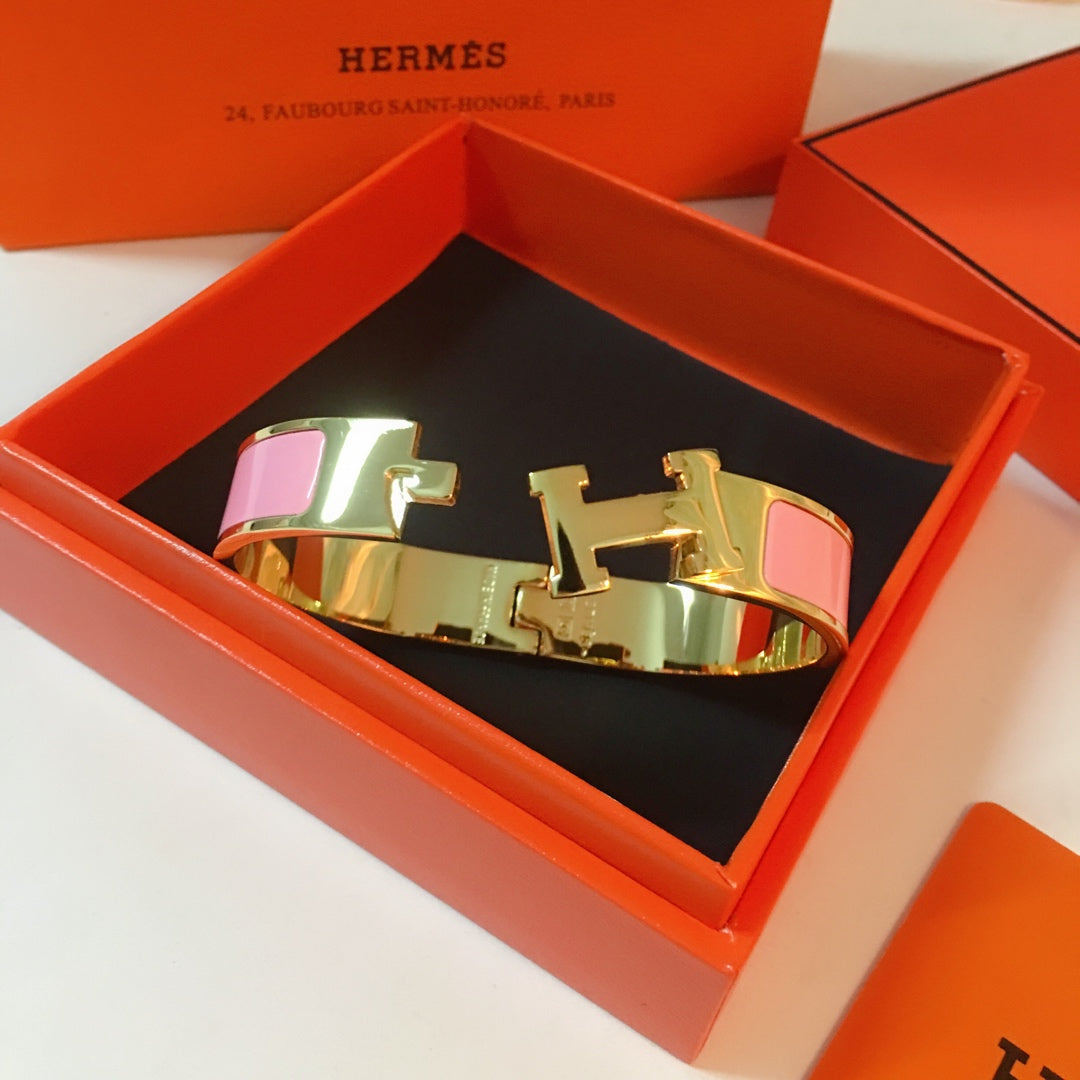 Colorful Dentin H Bracelet (17 cm）