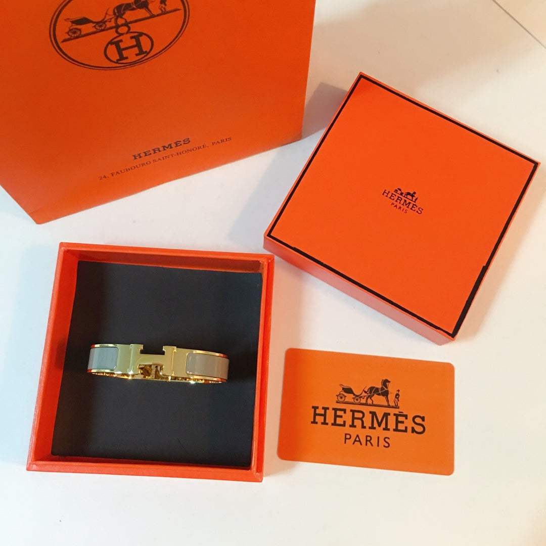 Colorful Dentin H Bracelet (17 cm）