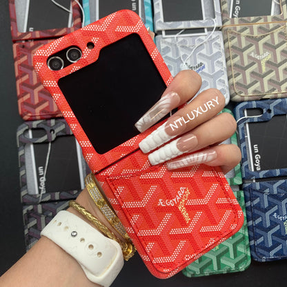 Go Your Samsung Case For Z-Flip Series with Pocket