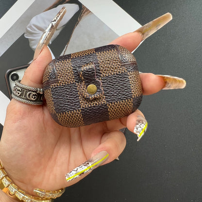 Traditioneller Touch Bund für iWatch (Braun)