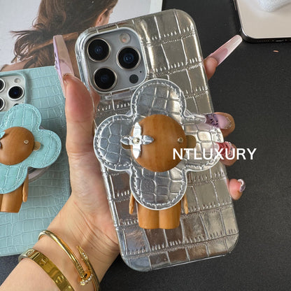 Laser Vivian Design For iPhone With MagSafe Holder